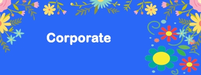Corporate Decoration