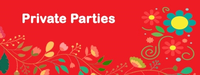 Private Party Decoration